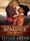 Cover image for Rocky Mountain Romance